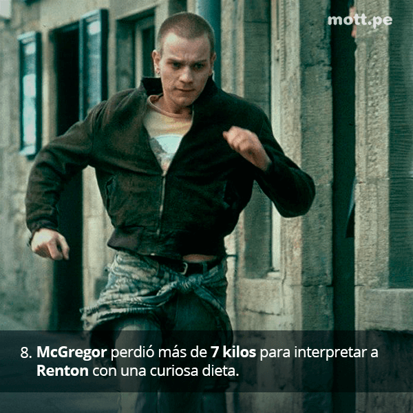 Tras su comentado regreso, datos de Trainspotting que tal vez desconocías 8