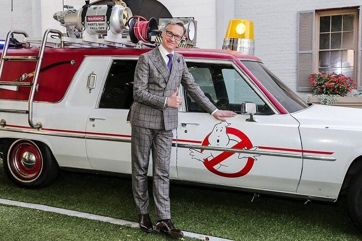 Vuelve Los Cazafantasmas, la famosa película ochentera se renueva - Paul Feig