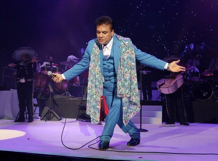 Juan Gabriel, “El Divo de Juárez”, falleció a los 66 años adios