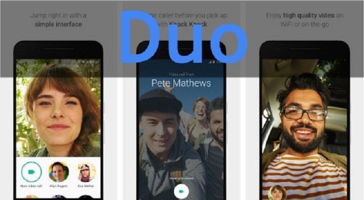 google duo 2