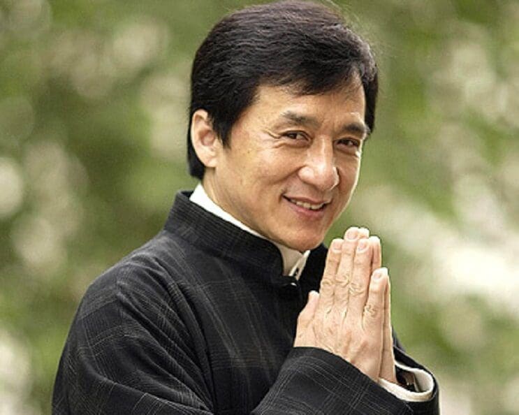 jackie chan