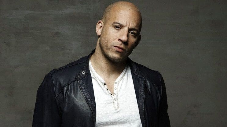 vin diesel