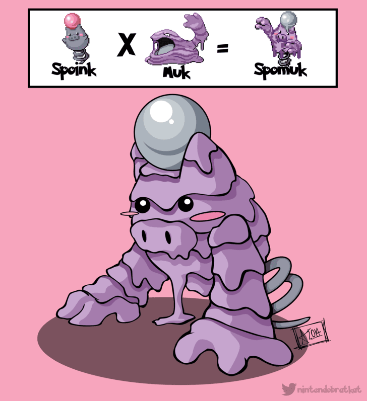 spoink