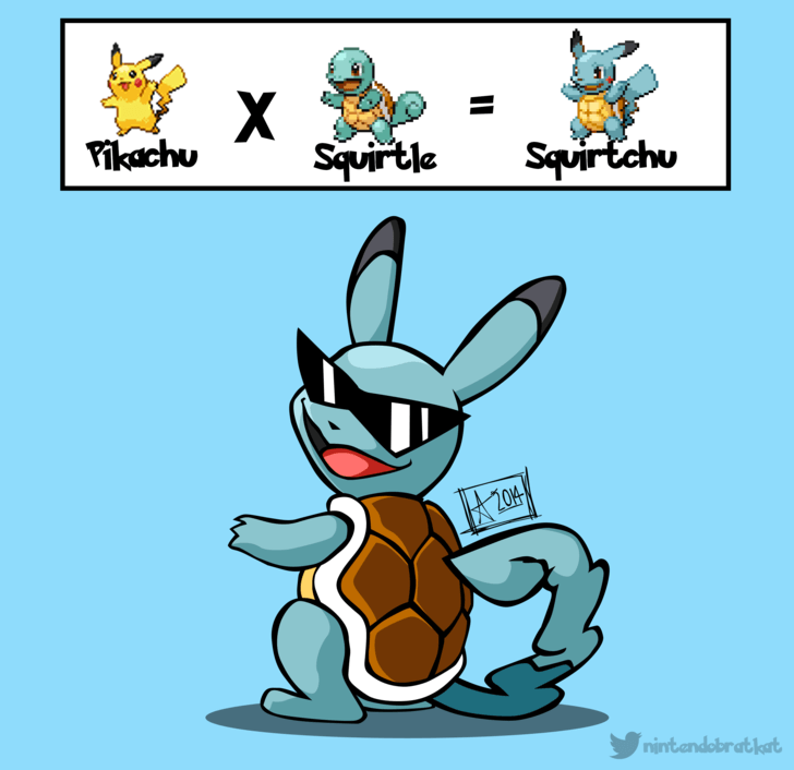 squirtle