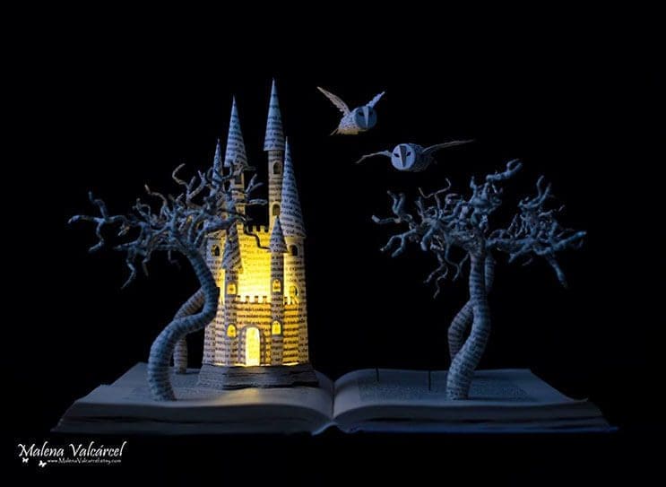 lo-que-esta-artista-hace-con-estos-libros-es-algo-espectacular-6