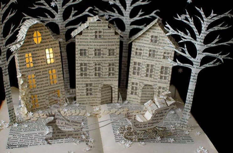 lo-que-esta-artista-hace-con-estos-libros-es-algo-espectacular-7