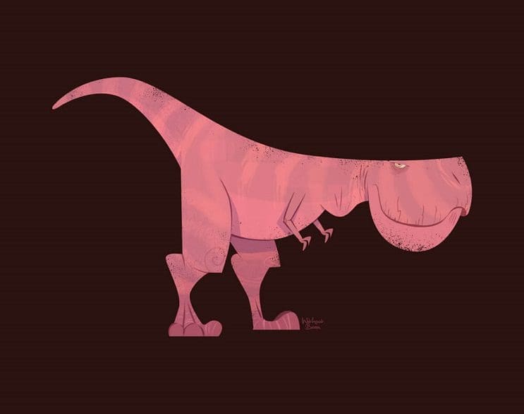 dino