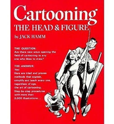 Cartooning the head and figure