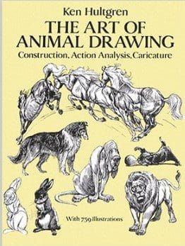 the art of animal drawing