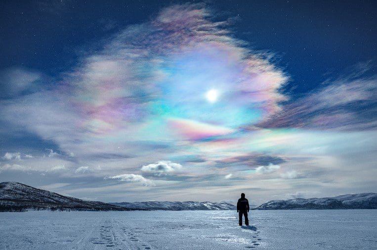 lado más mágico y cautivador en las fotografías de Tiina Törmänen