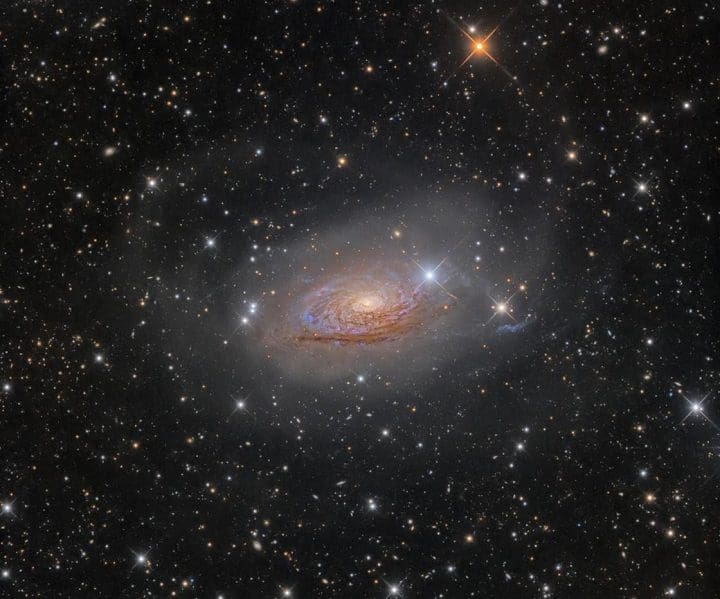 Fotos impactantes del universo concurso galaxia