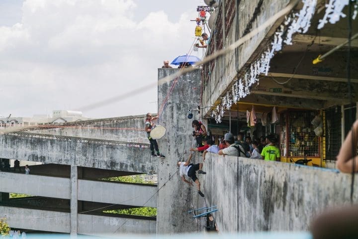 La marca Nike reto de fotografía