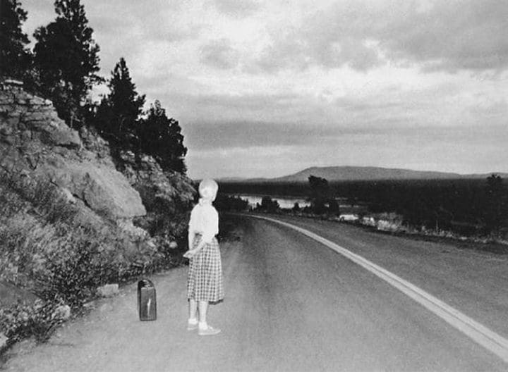 The Hitchhiker última etapa de la categoría Untitled Film Stills