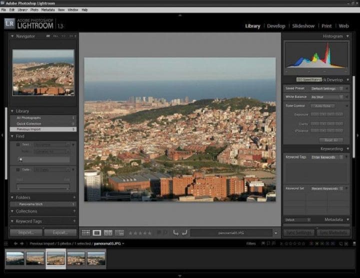 trucos para editar fotos en Lightroom