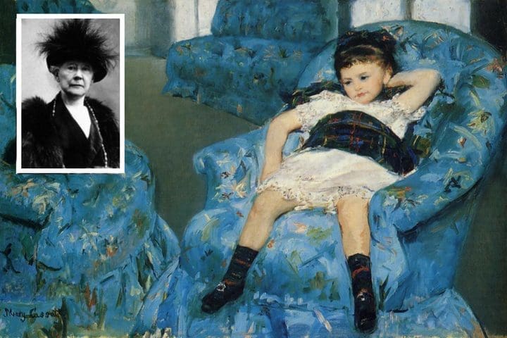 Mary Cassatt