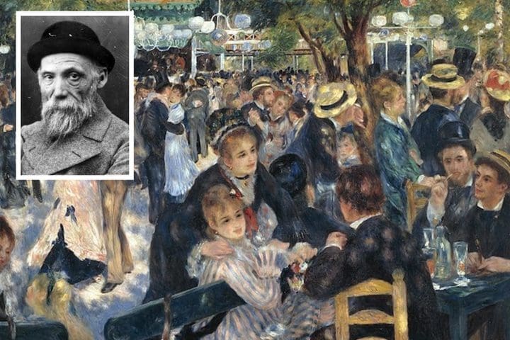 Representantes del impresionismo 06: Pierre Auguste-Renoir