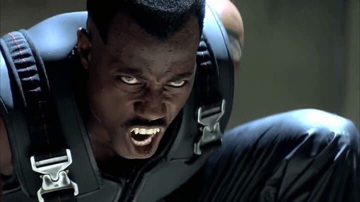 curiosidades de la pantera negra Wesley Snipes