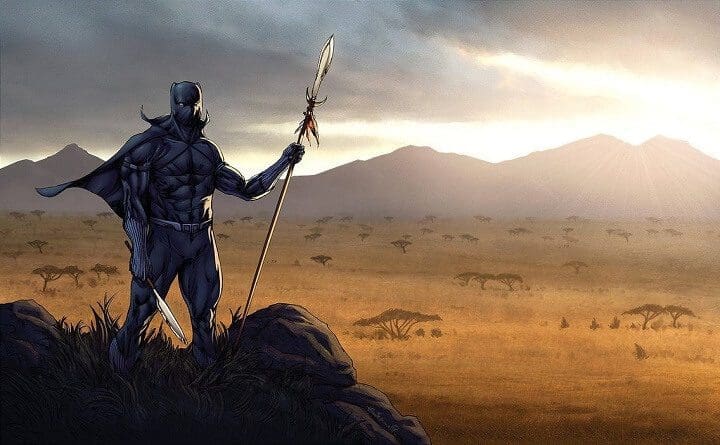 datos poco conocidos sobre nombre Black Panther