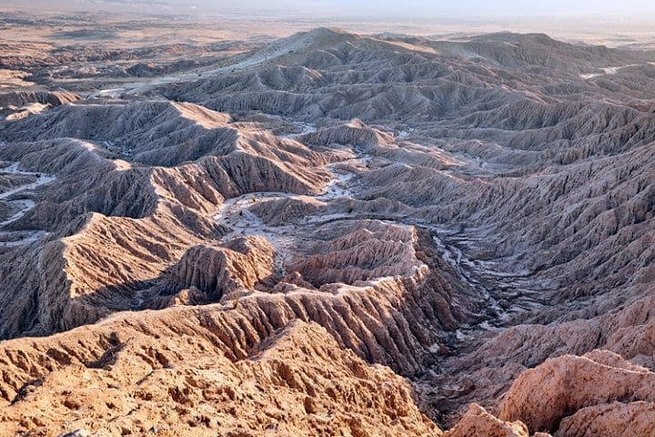 paisaje de cerros 