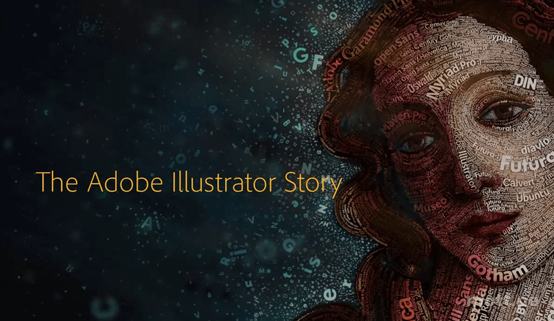 historia de adobe illustrator