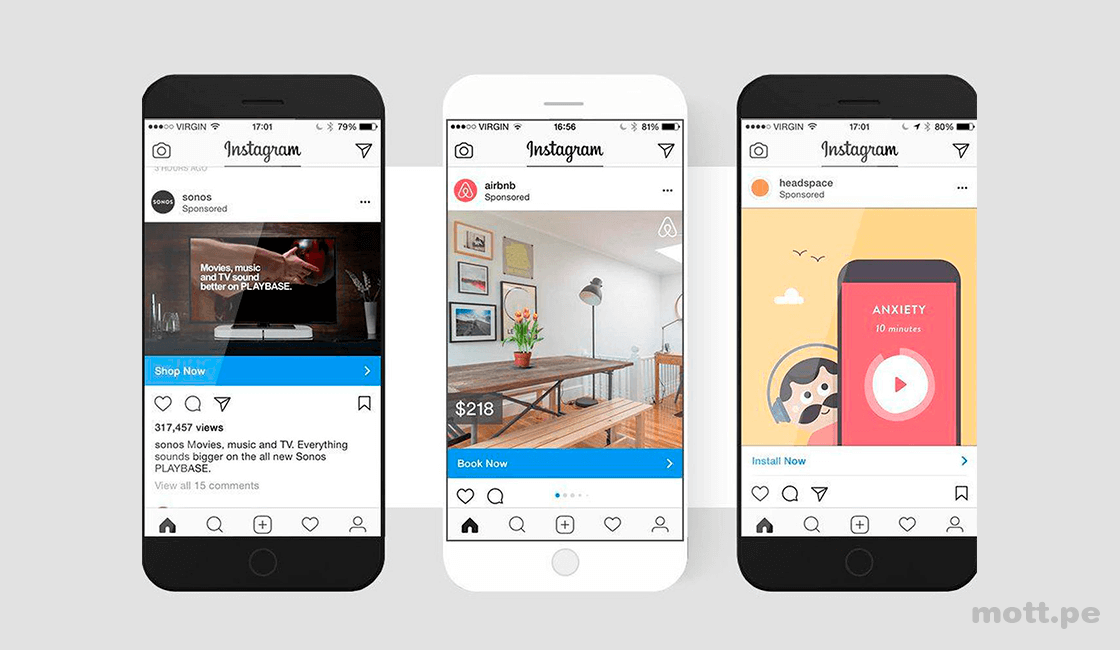 Estrategias de marketing en Instagram: Ejecute anuncios en Instagram, orientados
