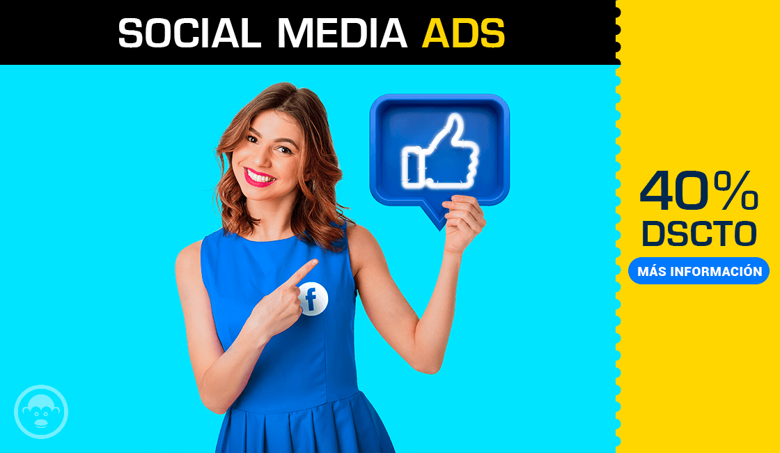 Diplomado Social Media Ads: Experto en gestión de Redes Sociales en Los Olivos