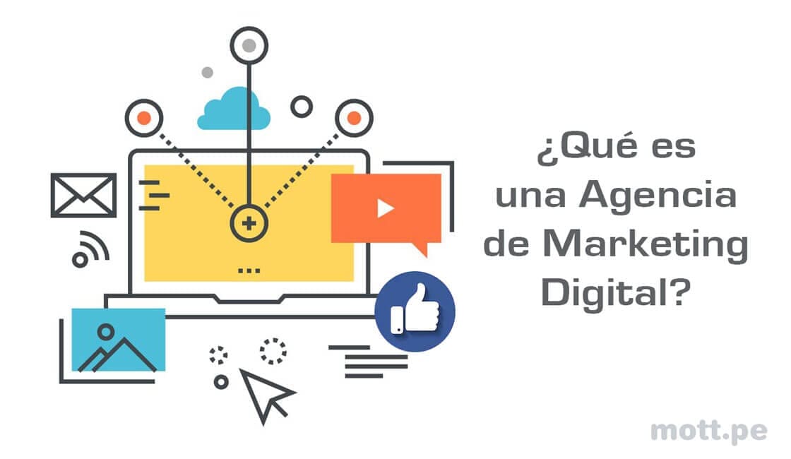 qué es una agencia de marketing digital