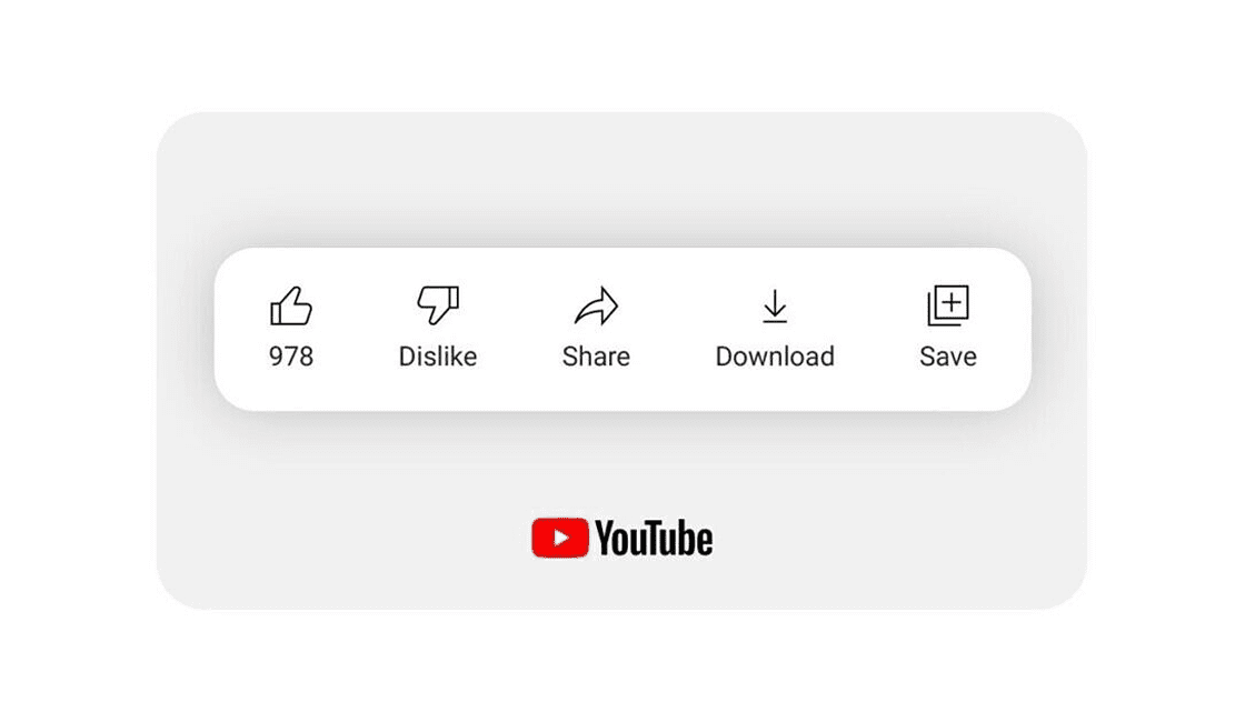dislikes youtube eliminados