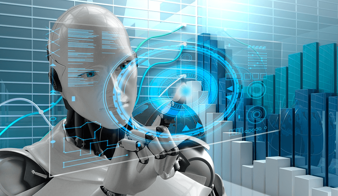 Inteligencia artificial y aprendizaje automático desconectados