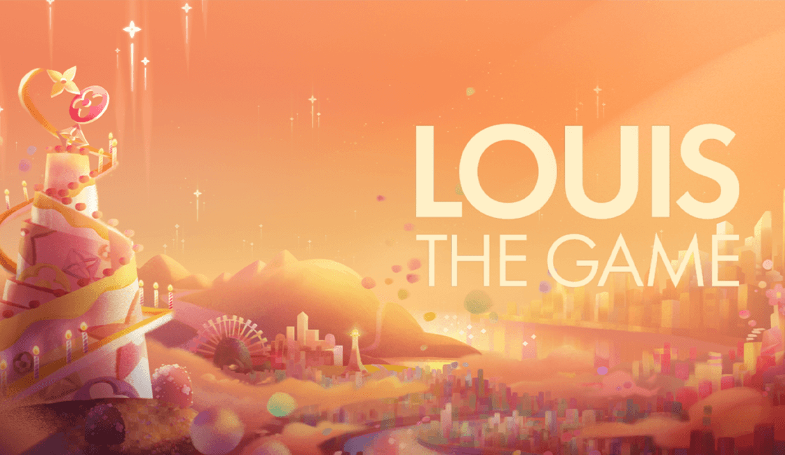 Louis Vuitton Louis The Game, juego de metaverso moda