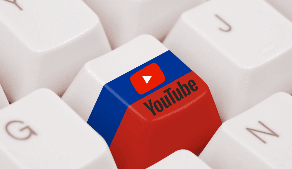 Rusia dice que no piensa bloquear YouTube ni aislarse de Internet