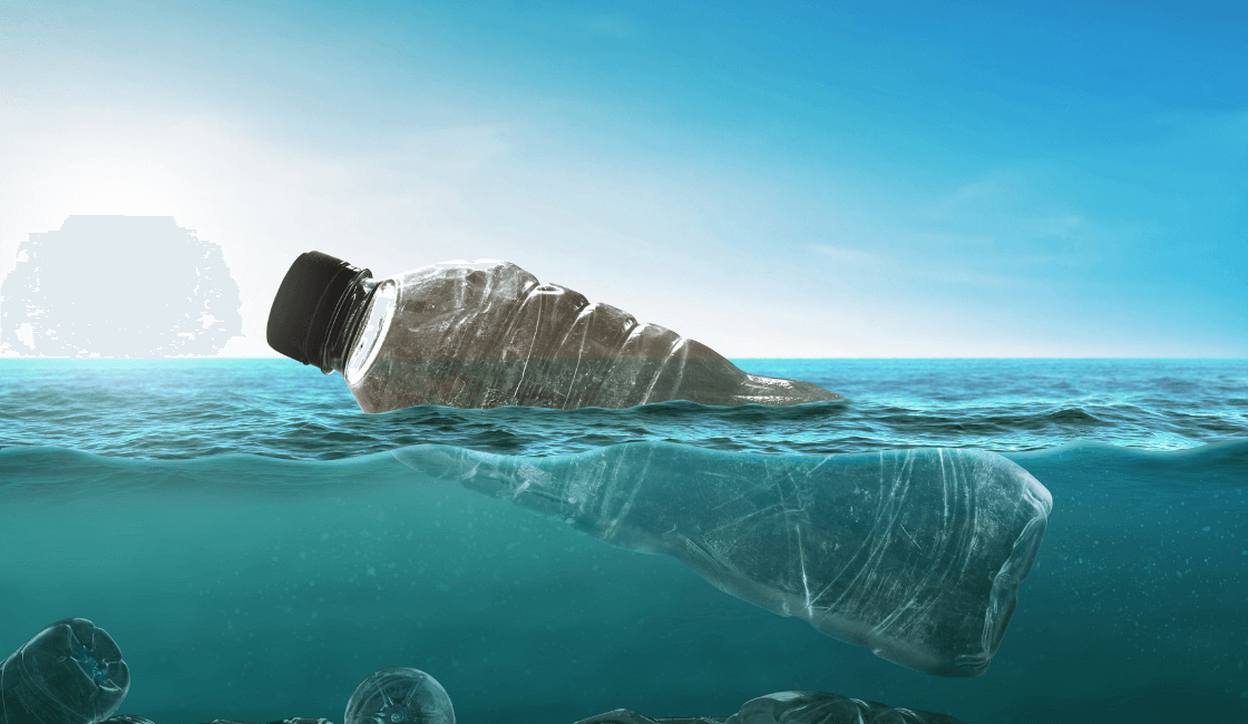 Científicos crean pez-robot que elimina microplásticos del mar