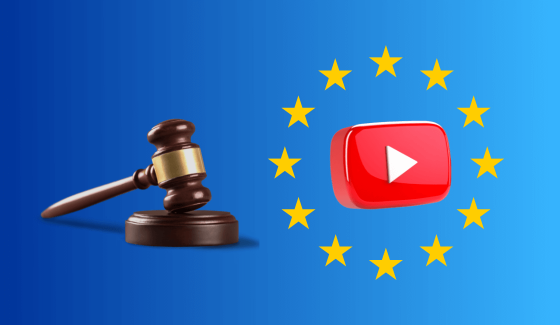 Google cambiaría la colocación de anuncios de YouTube como parte de un acuerdo antimonopolio de la Unión Europea