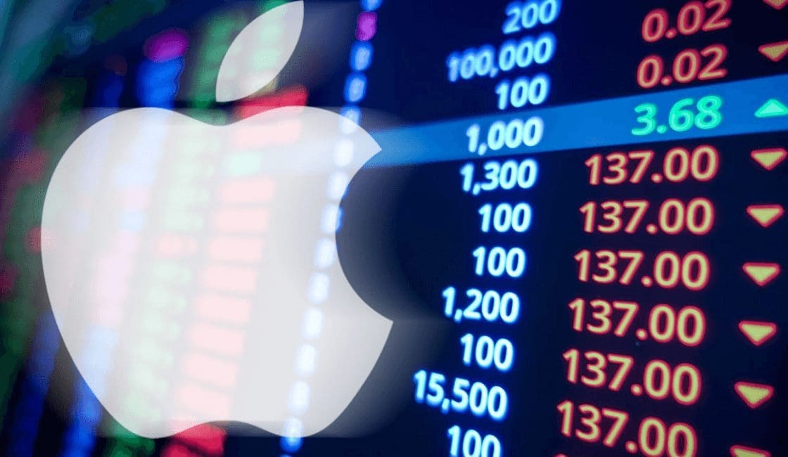 Caída de Apple: Wall Street se prepara para pérdida de ganancias