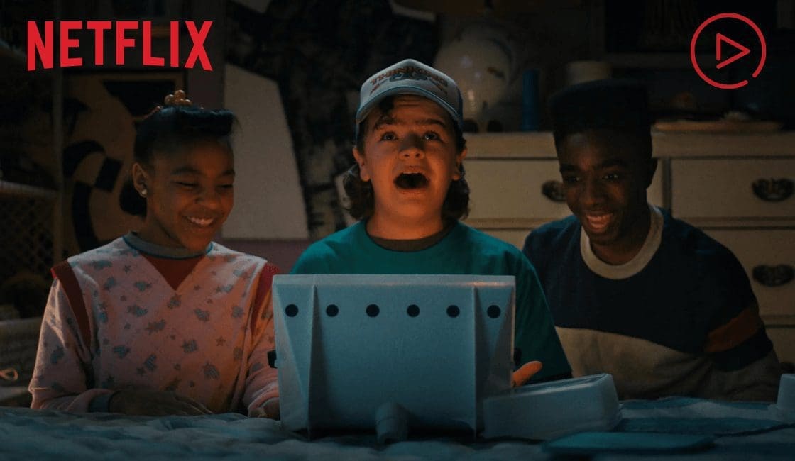 Stranger Things 4 acaba de convertirse en el segundo programa de Netflix en alcanzar los 1.000 millones de horas vistas
