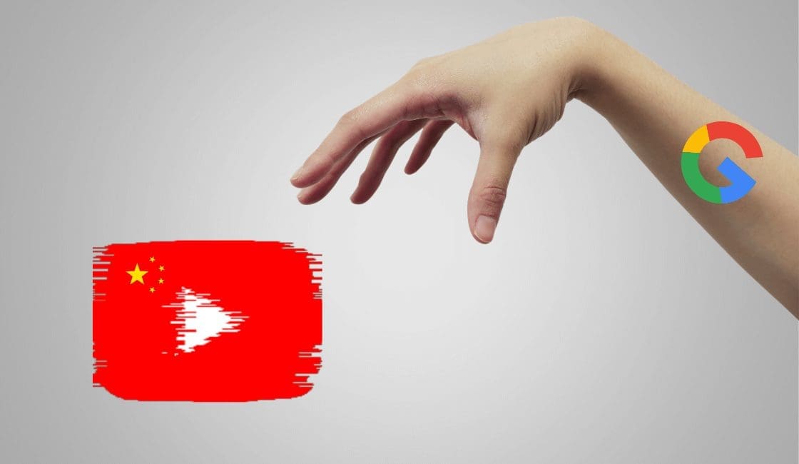 Google eliminó más de 50 mil canales de YouTube vinculados a China