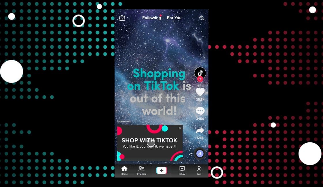 TikTok presenta nuevos anuncios de compras