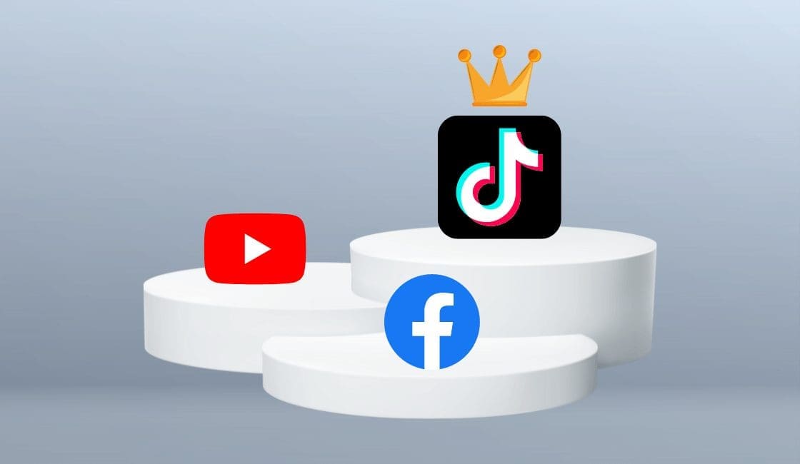 TikTok superará a Facebook en inversión en marketing y a YouTube